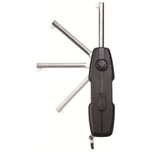 ASP AutoKey Compact Multitool Key Organizer with Bottle Opener