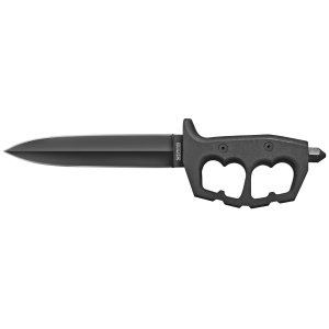 Cold Steel CS80NTP Chaos 7.5" SK-5 High Carbon Blade, Aluminum Handle