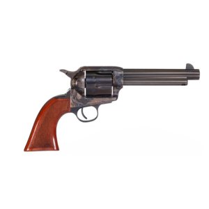 TAYLORS AND COMPANY Gunfighter Defender 45 LC 5.5" 6rd - Case Hardened