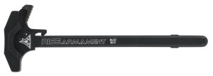 Rise Armament RA-212-BLK AR-15 Charging Handle Black 7075 Aluminum