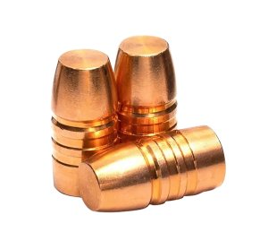 Lehigh Defense 04452300SP .452 Cal 300gr Copper WFN 50/Box