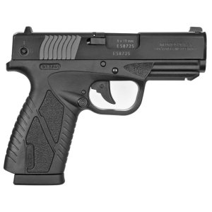 Bersa BP9 9mm 3.3In 8-Round Concealed Carry Double-Action Only