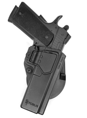 Fobus 1911 Passive Active Level 2 Holster