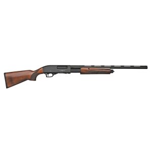 TR Imports Yukon Pump Shotgun 12ga 3 Chamber 4rd Capacity 28'' Barrel FO Front Sight Wood Stock