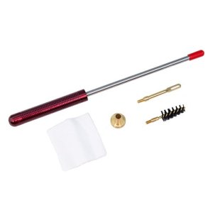 Pro-Shot 6.5" Stainless Steel Pistol Cleaning Kit .38-.45 Cal