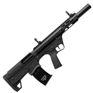 Panzer Arms PABP12BPSBLK BP12 Gen3 12 Gauge Semi-Auto 3" 5+1 18.50" Black Barrel, Black Aluminum/Polymer Receiver w/Picatinny Rail, M-LOK Handguard, Black Adj Cheekrest Polymer Stock, Black Polymer Gr
