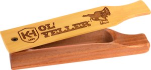 Knight and Hale Ol' Yeller Box Turkey Call