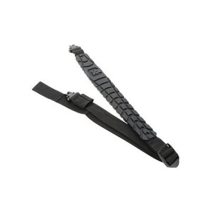 Caldwell Max Grip Sling Black Adjustable 20 to 41 In Non-Slip 282