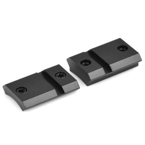 Warne M898/829M Maxima 2-Piece Steel Base Mauser Small Ring 96 Matte
