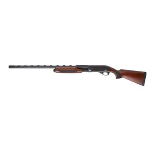 Rock Island Armory PA12MNL24 12 Gauge 24 In 4rd Walnut Stock