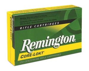 Remington Ammunition Core-Lokt Hunting 35 Rem 200 gr Soft Point (SPCL) 20 Per Box/ 10 Cs