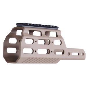 KRISS Vector Modular Rail / MK1 / FDE / Side rail kit incl.(KVA-VMRFD01)