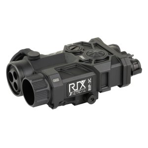 Rix RIP 3C Black VIS IR Laser Illuminator Tactical