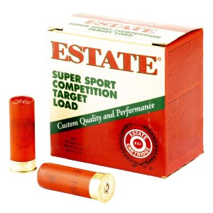 Federal Premium Estate Cartridge Super Sport 12 Ga 1 oz #8 25/Box