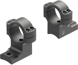 Leupold BackCountry Winchester 70 RVF/R 2-pc 1" High Matte (171107)