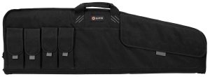 G-Outdoors GPS-SRC42 Tactical Rifle Case 42" Black 600D Polyester