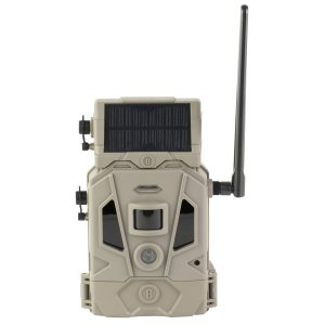 Bushnell Cellucore 20 Solar Trail Cam Tan Dual Sim 119904S