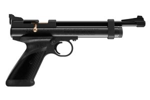 Crosman 2240 22 Cal CO2 Single Shot Bolt Action Black Polymer