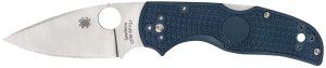 Spyderco Native 5 C41PCBL5 2.5 In Blue FRN CPM SPY27 Steel