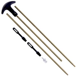 Outers 41803 .38/.40/10mm/.45 10.5 In Brass Cleaning Rod