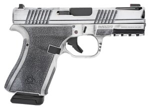 Black Rain Ordnance FLP9MMWB Compact Frame 9mm 4 In 15rd