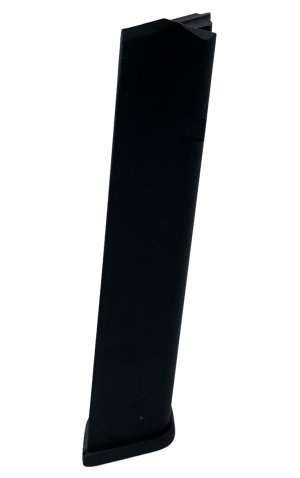 ProMag GLKA25 25rd 380 ACP Black Polymer Magazine for Glock 28