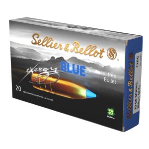 Sellier & Bellot eXergy 30-06 Springfield 165gr 20 Rounds