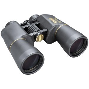 Bushnell Legacy WP 10x50 Binoculars BaK-4 Prism Black 120150