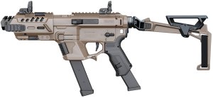 Recover Tactical P-IX+ Basic PG9 Folding Brace Tan PIXPBFBR02