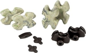 Limbsaver 4741 TwistLox Crossbow Silencing Kit Camo
