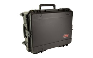 SKB 3i-2217-10B-M iSeries Handgun Case Black, Holds 10 Guns, Waterproof