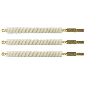 Brownells Wool Bore Mop 17 Caliber 3 Pack