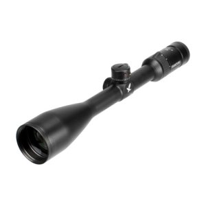 Z3 4-12x50mm Ballistic Turret Rifle Scopes - 4-12x50mm Plex W/Ballistic Turret, Black
