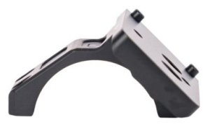 Geissele Automatics 05-3369B Super Precision Scope Cap Mnt Angld 34mm Blk