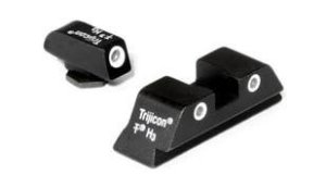 Trijicon GL04 Tritium Night Sights for Glock 20 21 29 30 36 40 41