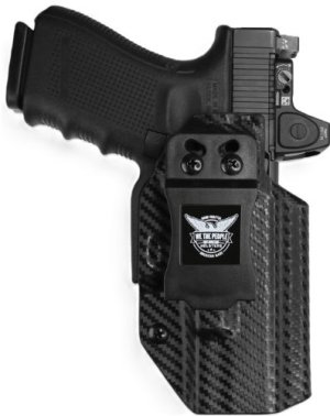 Ruger RXM RDS IWB Holster