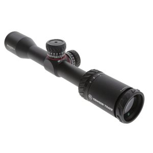 Crimson Trace 01-01290 Brushline Pro 2-7X32 BDC Rimfire Scope Matte Black