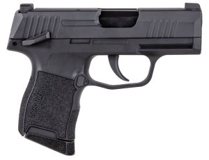 Sig Sauer P365 Air Pistol CO2 4.5mm 12rd Black