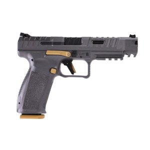 DEMO Canik SFx Rival 9mm Luger 5 In 10+1 Grey