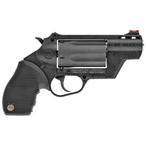 Taurus Judge Public Defender M4510 .45 Colt/.410 2.5In 5rd Black