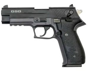 American Tactical Imports GERG2210FFS 22 LR 4.00In 10rd Black