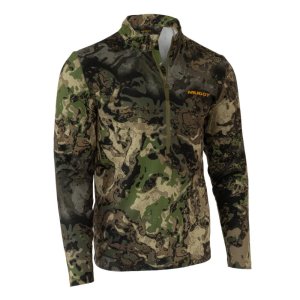 Muddy MUD-LW-QZ-VCH-2X Lightweight Quarter Zip Shirt Veil Canyon 2XL