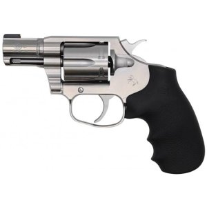 Colt Cobra Shooter's Model .38 SPL+P 4 In Polished Stainless 6-Rounds