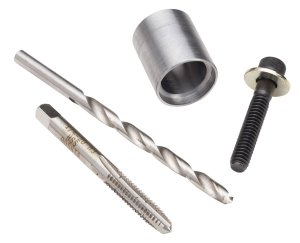 Horn Hunter 050033 Stuck Case Remover Silver Multi-Caliber Tool Set
