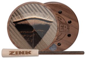 Avian-X Thunder Ridge ZNKTRSGC Glass Turkey Call Walnut