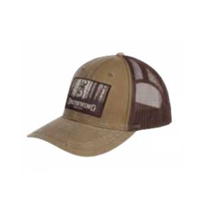 Browning BRN Cap Timber Wax Mesh 308120841