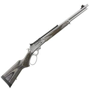 Marlin 70905 Lever Action 336 30-30 WIN 6+1 Stainless Steel Rifle