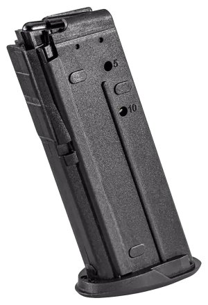 FN America 20-100681 Five-seveN MK 3 MRD 10-Round Magazine 5.7x28mm Black