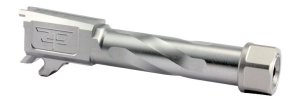 Zaffiri P365 Threaded Barrel Stainless Steel Premium