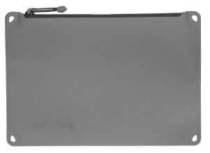 Magpul MAG858-023 DAKA Pouch Large Stealth Gray Polymer 9"x13"